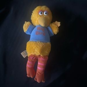 Big Bird Sesame Street